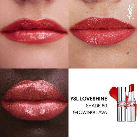 YSL Loveshine YSL LOVESHINE RVS 80
